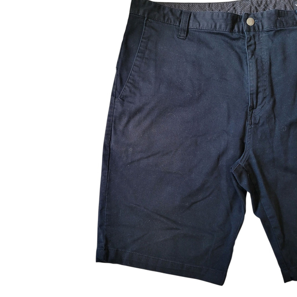 Volcom True-To-This Shorts Men's Black Size 38 Inseam 10" - Picture 3 of 6